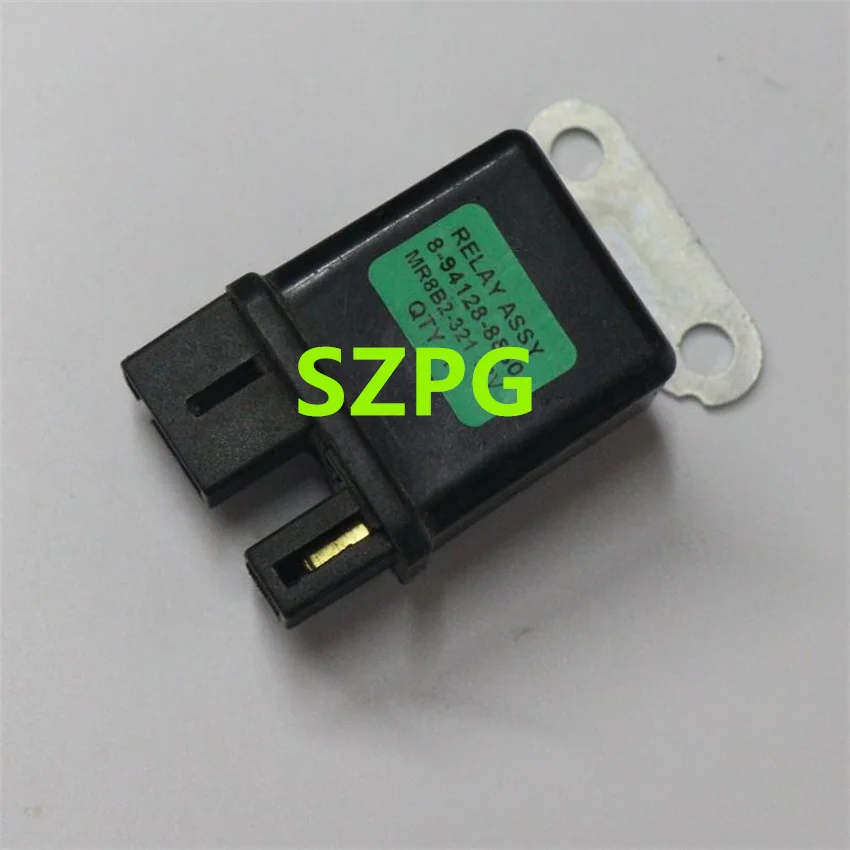 Excavator Spare Parts 12V 8-94128-8560 Start Relay for Isuzu for Construction Machinery Parts
Excavator Spare Parts 12V 8-94128-8560 Start Relay for Isuzu for Construction Machinery Parts