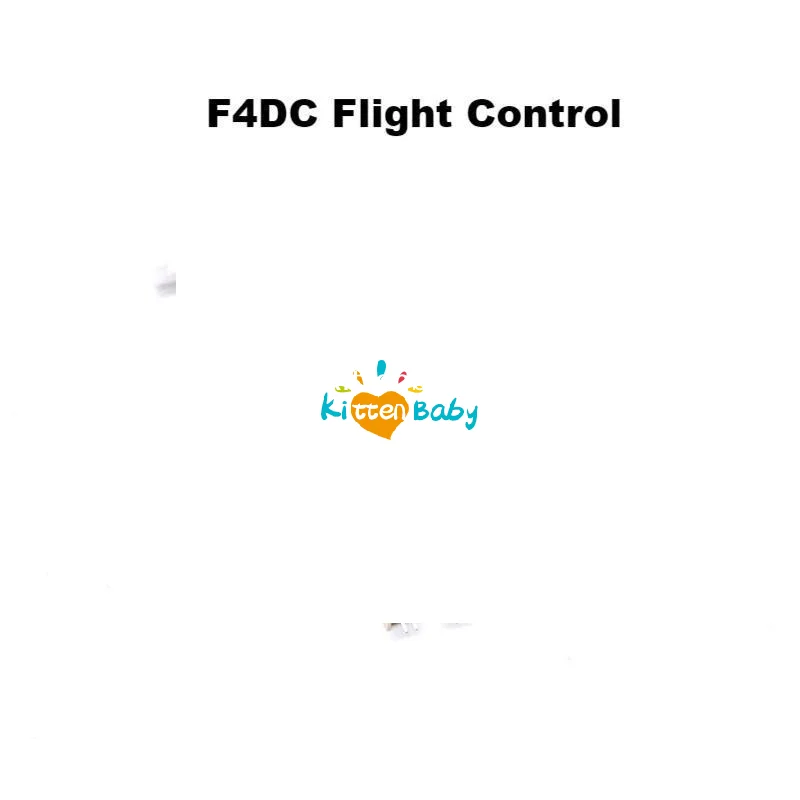 F4DC F4 Щеточный двигатель для управления полетом INAV Beta Flight Board Барометр Квадрокоптер RC Дрон FPV Racing
F4DC F4 Щеточный двигатель для управления полетом INAV Beta Flight Board Барометр Квадрокоптер RC Дрон FPV Racing