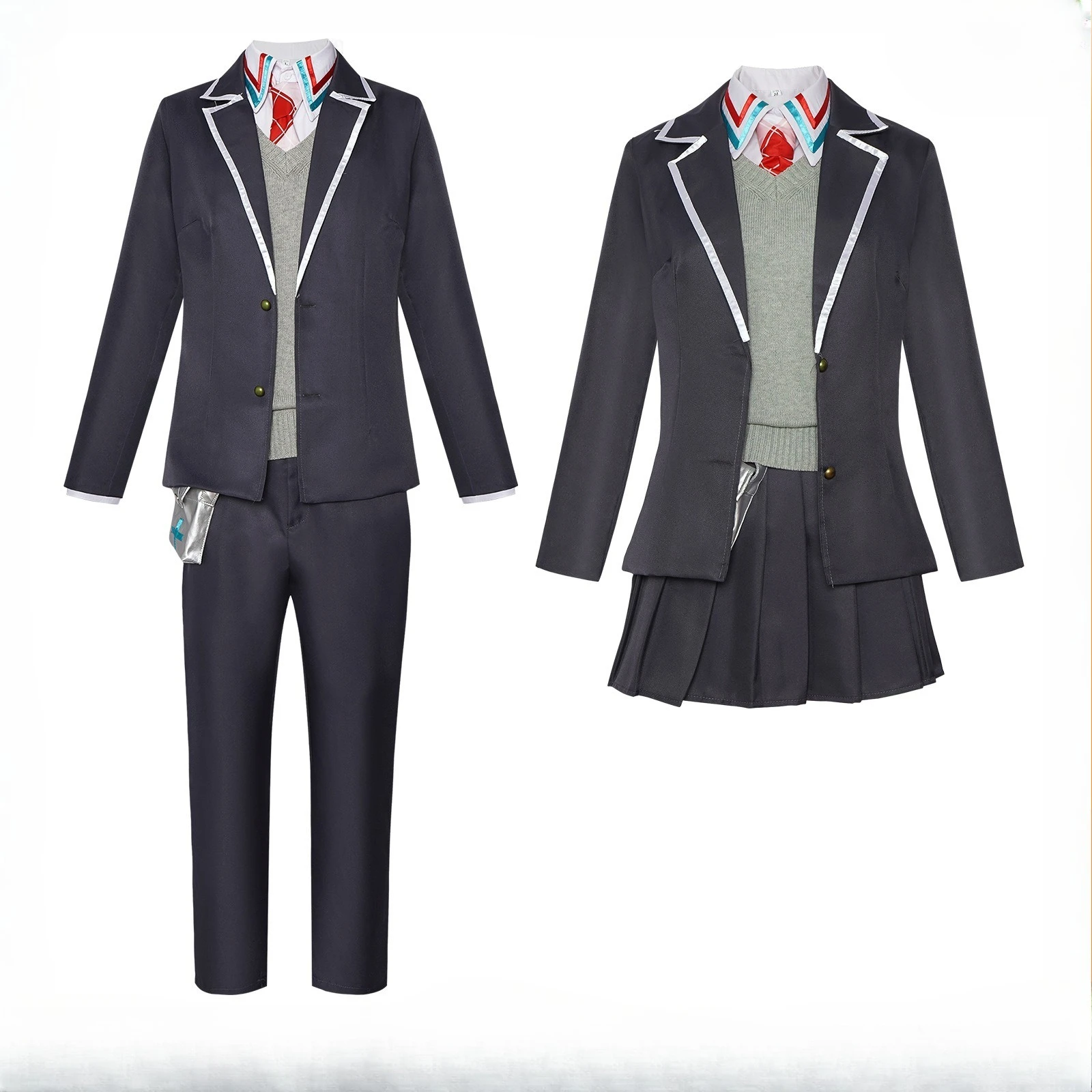 NIJISANJI Kenmochi Toya Cosplay Costume Kendo Club School Uniform Full Set for Men Boys Halloween Anime Expo Party
NIJISANJI Kenmochi Toya Cosplay Costume Kendo Club School Uniform Full Set for Men Boys Halloween Anime Expo Party