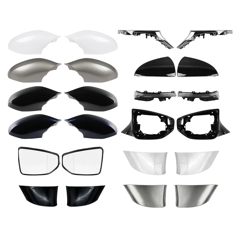 For Lexus ES200 ES250 2018 2019 2020 2021 Side Mirror Cap Frame Heated Glass Bottom Holder Lamps Rearview Lid Trim Car Parts
For Lexus ES200 ES250 2018 2019 2020 2021 Side Mirror Cap Frame Heated Glass Bottom Holder Lamps Rearview Lid Trim Car Parts