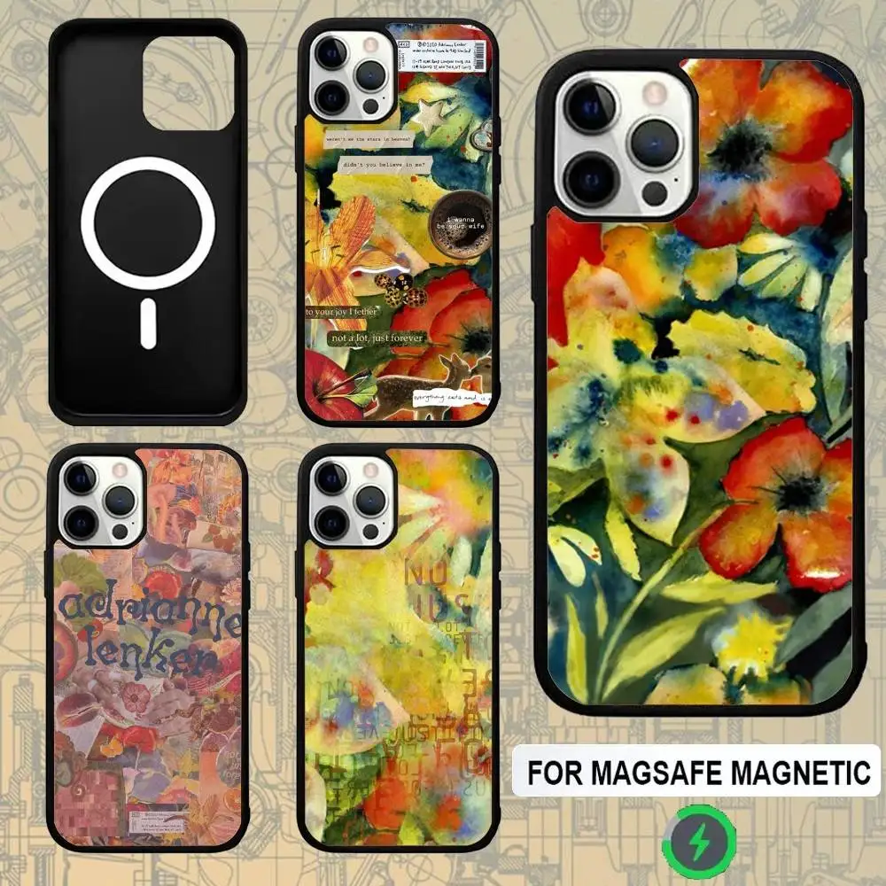 A-Adrianne Lenker Song Phone Case For IPhone 17,16,15,Pro,Max,Air,14,Plus,13,12,11 Magesafe Wireless Charge Cover
A-Adrianne Lenker Song Phone Case For IPhone 17,16,15,Pro,Max,Air,14,Plus,13,12,11 Magesafe Wireless Charge Cover