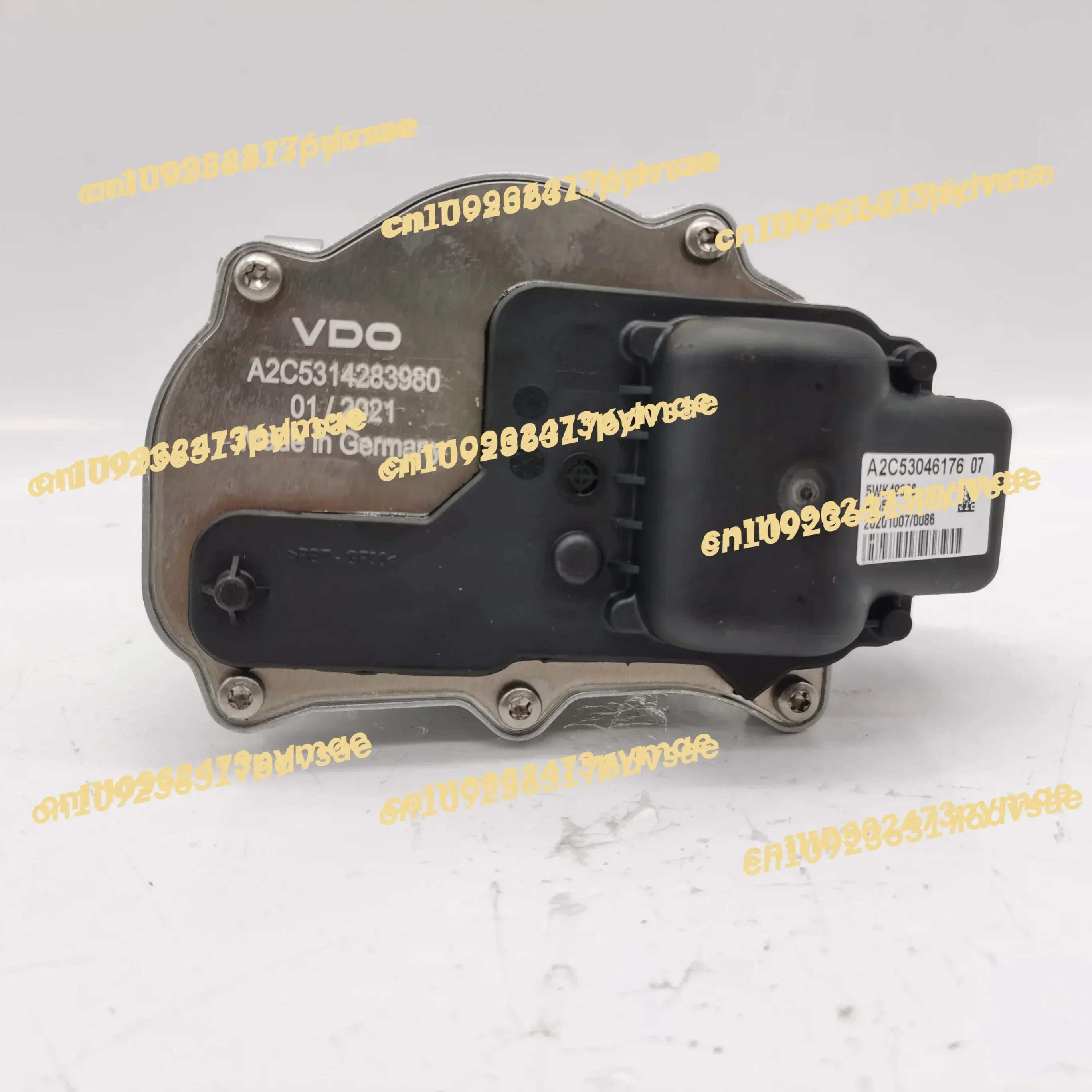 NEW Auto Parts Throttle Body Actuator for E90 M3 13627838085
NEW Auto Parts Throttle Body Actuator for E90 M3 13627838085