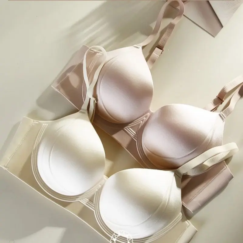 Сексуальный бюстгальтер пуш-ап для маленькой груди, бюстгальтер с толстой подкладкой и чашкой B, комплект трусиков с тонкой нижней частью - женское нижнее белье для грудного образа
Сексуальный бюстгальтер пуш-ап для маленькой груди, бюстгальтер с толстой подкладкой и чашкой B, комплект трусиков с тонкой нижней частью - женское нижнее белье для грудного образа