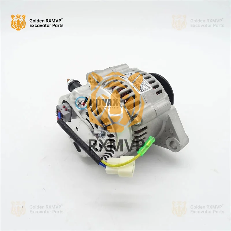 Для генератора Cat 303 12 В 383-0592 304e 304e2 генератор 146-06138 01211-8630 экскаватор
Для генератора Cat 303 12 В 383-0592 304e 304e2 генератор 146-06138 01211-8630 экскаватор