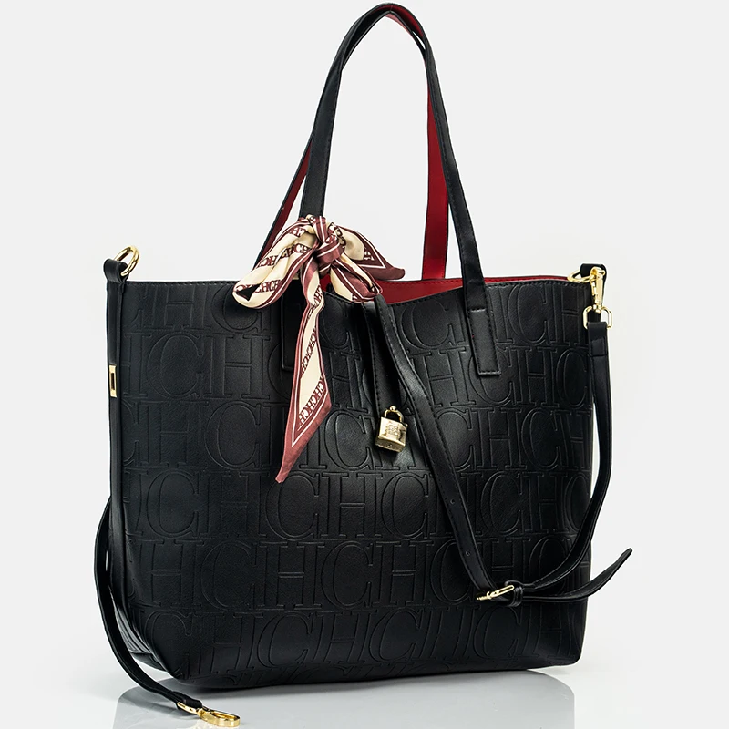CH Fashion Luxury Large Capacity Women's Handbag High Quality PU Material Women's Shoulder Bag 2025 New Style Gift for Mom
CH Fashion Luxury Large Capacity Women's Handbag High Quality PU Material Women's Shoulder Bag 2025 New Style Gift for Mom