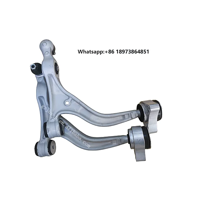 New Models Front Left Lower Control Arm Fits for PANAMERA (971) OEM 971407151H
New Models Front Left Lower Control Arm Fits for PANAMERA (971) OEM 971407151H