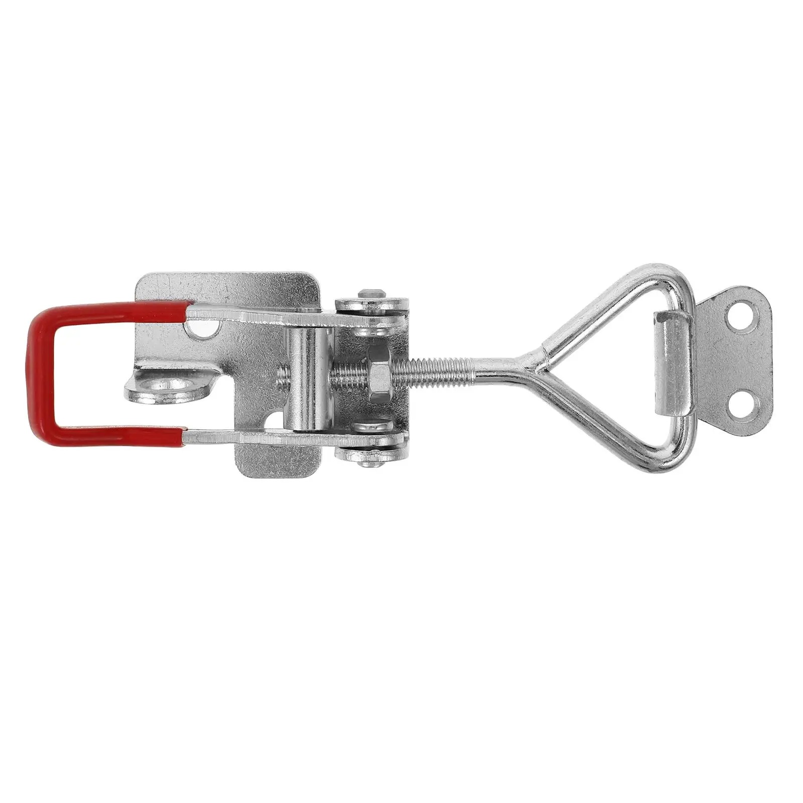 Trailer Heavy Duty Steel Red Coated Durable Wear Resistant Suitable Replacement Cargo Door Latch Assembly Truck
Trailer Heavy Duty Steel Red Coated Durable Wear Resistant Suitable Replacement Cargo Door Latch Assembly Truck