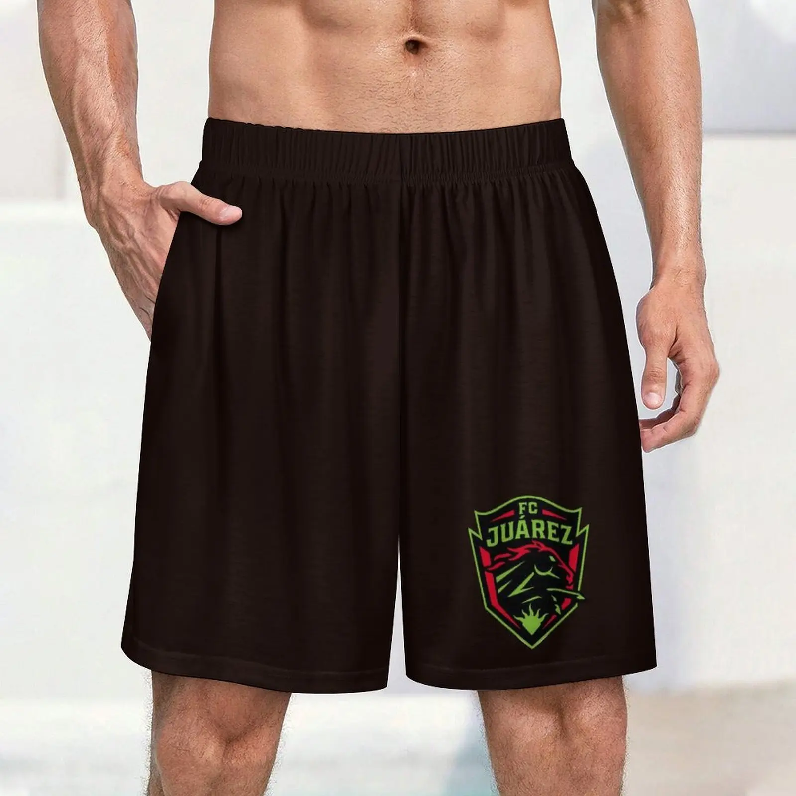 Mexico Juarez FC Summer Pajama Trousers Shorts Half Pants Gift for Men Sleep Home Wear Breathable Comfort Casual Sport Fitness
Mexico Juarez FC Summer Pajama Trousers Shorts Half Pants Gift for Men Sleep Home Wear Breathable Comfort Casual Sport Fitness