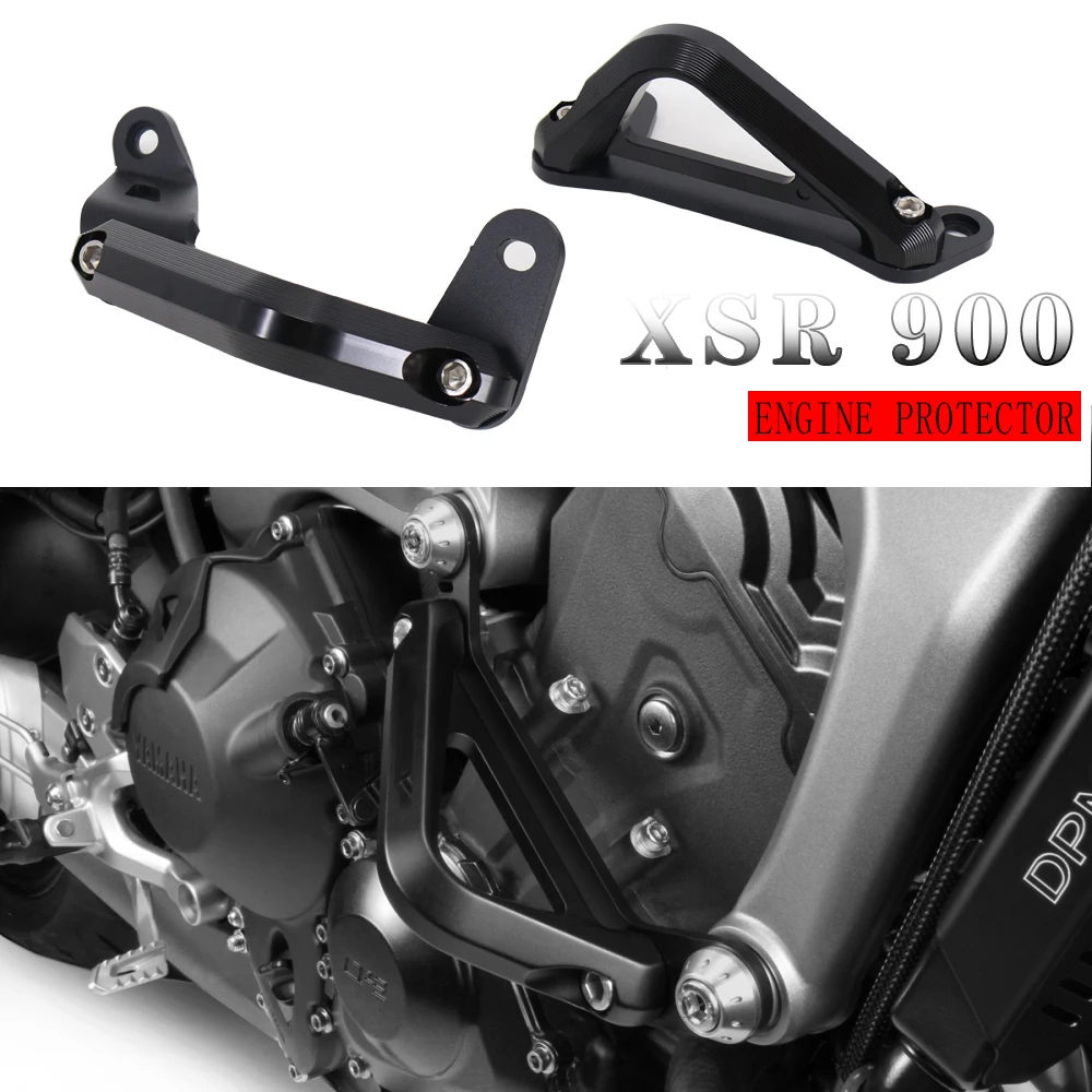 For Yamaha XSR 900 New Motorcycle Parts Falling Engine Protetive Guard Cover Crash Bar Frame Protector Bumper XSR 900 2022 2023
For Yamaha XSR 900 New Motorcycle Parts Falling Engine Protetive Guard Cover Crash Bar Frame Protector Bumper XSR 900 2022 2023