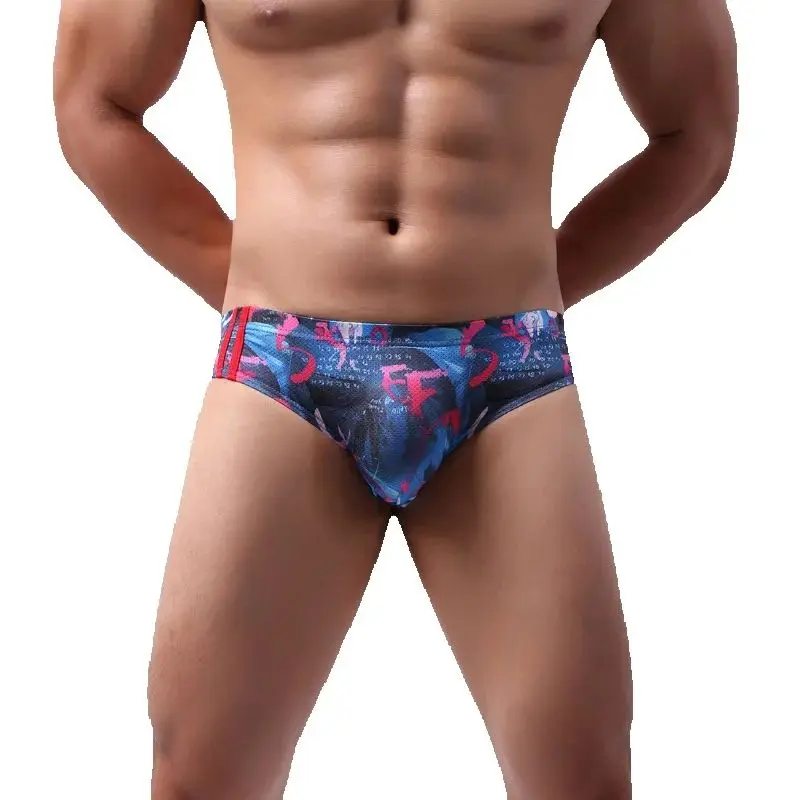 Мужское нижнее белье с низкой посадкой, U-образные выпуклые трусы, тонкое дышащее влагоотводящее бикини, мужское нижнее белье, трусы-джоки
Мужское нижнее белье с низкой посадкой, U-образные выпуклые трусы, тонкое дышащее влагоотводящее бикини, мужское нижнее белье, трусы-джоки