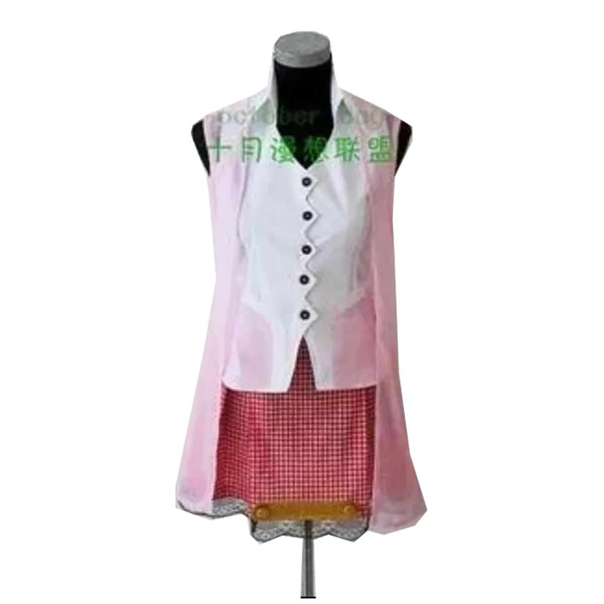 2025 Sierra Cosplay Costume Final Fantasy FF XIII 13 Serah Farron Halloween Fantasia Cosplay Costumes For Women
2025 Sierra Cosplay Costume Final Fantasy FF XIII 13 Serah Farron Halloween Fantasia Cosplay Costumes For Women