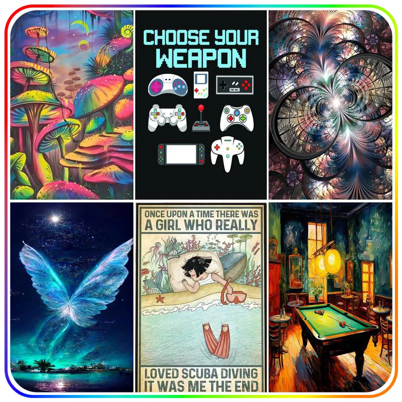 SDOYUNO 5D Diamond Painting Abstract Poster Picture Interior Cross Stitch Kits Diamond Stitch Products Diy Gift Needle Art Craft
SDOYUNO 5D Diamond Painting Abstract Poster Picture Interior Cross Stitch Kits Diamond Stitch Products Diy Gift Needle Art Craft