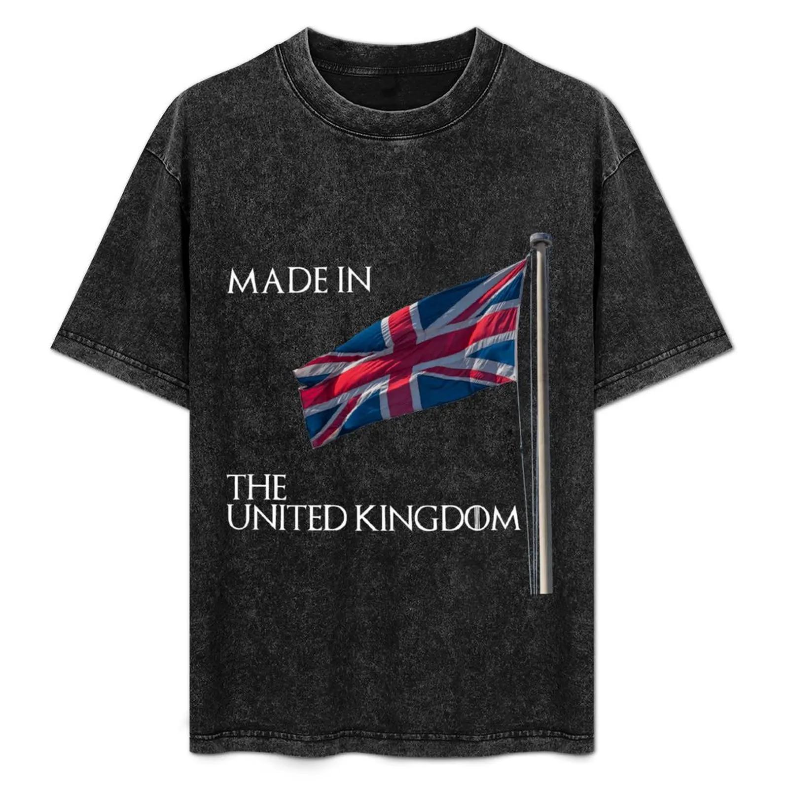 Proud to be Made in the United Kingdom T-Shirt Performance Workout Short Sleeve Tee
Proud to be Made in the United Kingdom T-Shirt Performance Workout Short Sleeve Tee