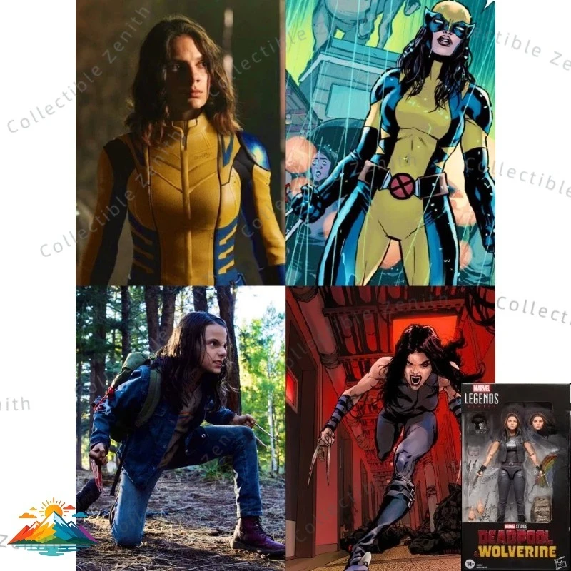 В НАЛИЧИИ: Новая оригинальная коллекционная фигурка Hasbro MARVEL DEADPOOL WOLVERINE X-23, модель из ПВХ.
В НАЛИЧИИ: Новая оригинальная коллекционная фигурка Hasbro MARVEL DEADPOOL WOLVERINE X-23, модель из ПВХ.
