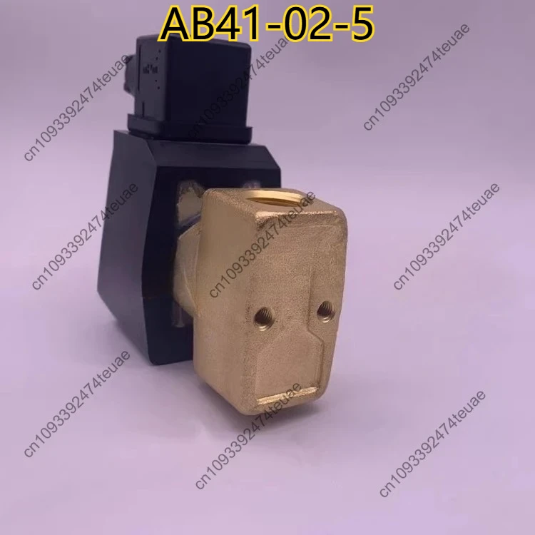 Pneumatic Direct-acting Solenoid Valve AB41-02-5/AB41-02-6/AB41-02-7 DC24V AC220V
Pneumatic Direct-acting Solenoid Valve AB41-02-5/AB41-02-6/AB41-02-7 DC24V AC220V