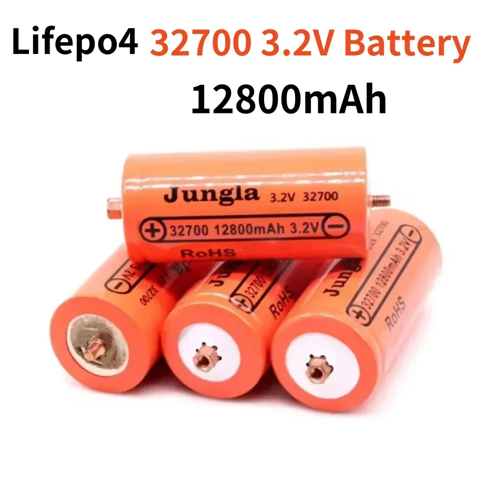 100% оригинал 32700 3,2 В 12800 мАч lifepo4 аккумуляторная батарея профессиональная литий-железо-фосфатная батарея с винтом
100% оригинал 32700 3,2 В 12800 мАч lifepo4 аккумуляторная батарея профессиональная литий-железо-фосфатная батарея с винтом