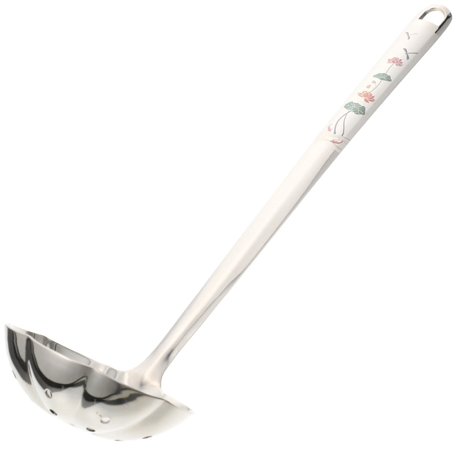 304 Stainless Steel Soup Spoon Large Serving Ladle Reusable Long Spoon for Kitchen Food Practical Deep Scalable
304 Stainless Steel Soup Spoon Large Serving Ladle Reusable Long Spoon for Kitchen Food Practical Deep Scalable