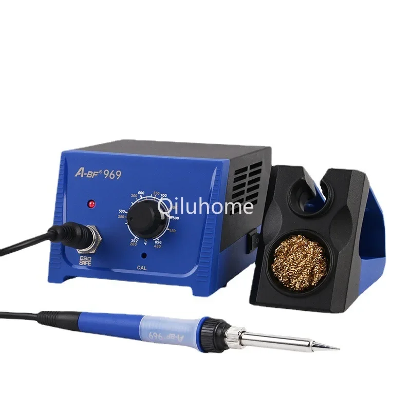 Electric Soldering Iron Industrial Grade Adjustable Constant Temperature Welding Station Repair Welding Tool Soldering Gun 75W
Electric Soldering Iron Industrial Grade Adjustable Constant Temperature Welding Station Repair Welding Tool Soldering Gun 75W