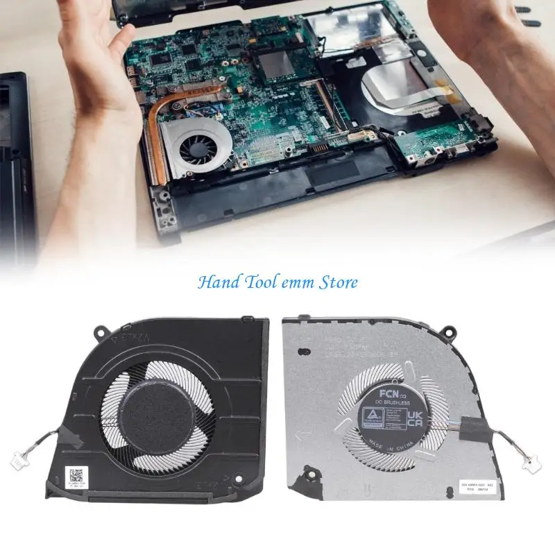 H37F Replacement Laptop Cooling Fan DC5V 4wire Radiator for 14
H37F Replacement Laptop Cooling Fan DC5V 4wire Radiator for 14