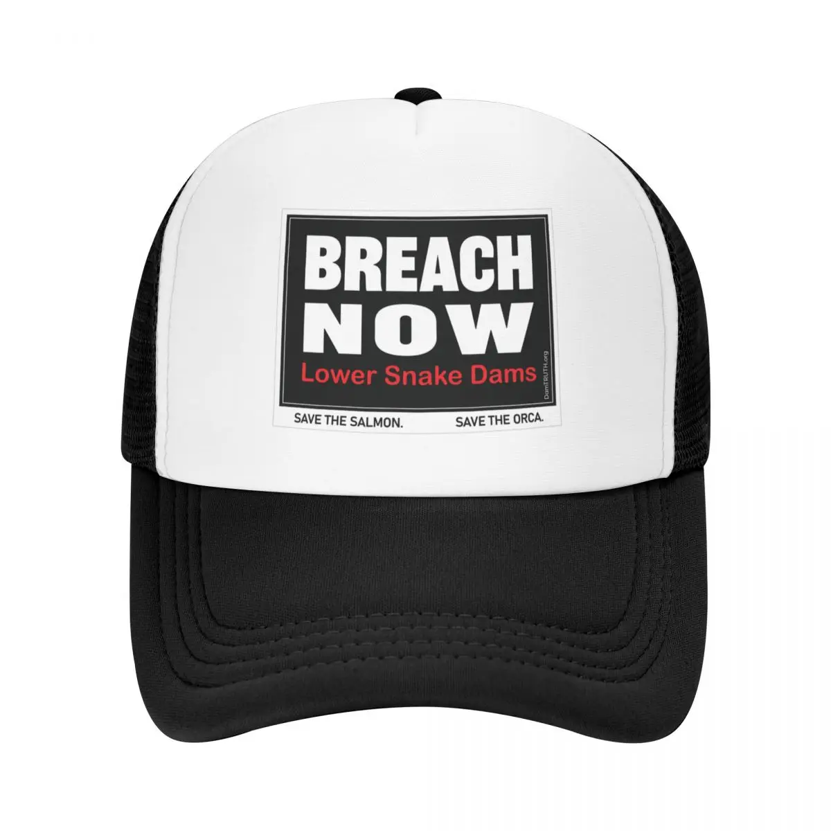 BREACH NOW Snake River Dams Baseball Cap Golf Hat party Hat Men's Baseball Women's
BREACH NOW Snake River Dams Baseball Cap Golf Hat party Hat Men's Baseball Women's