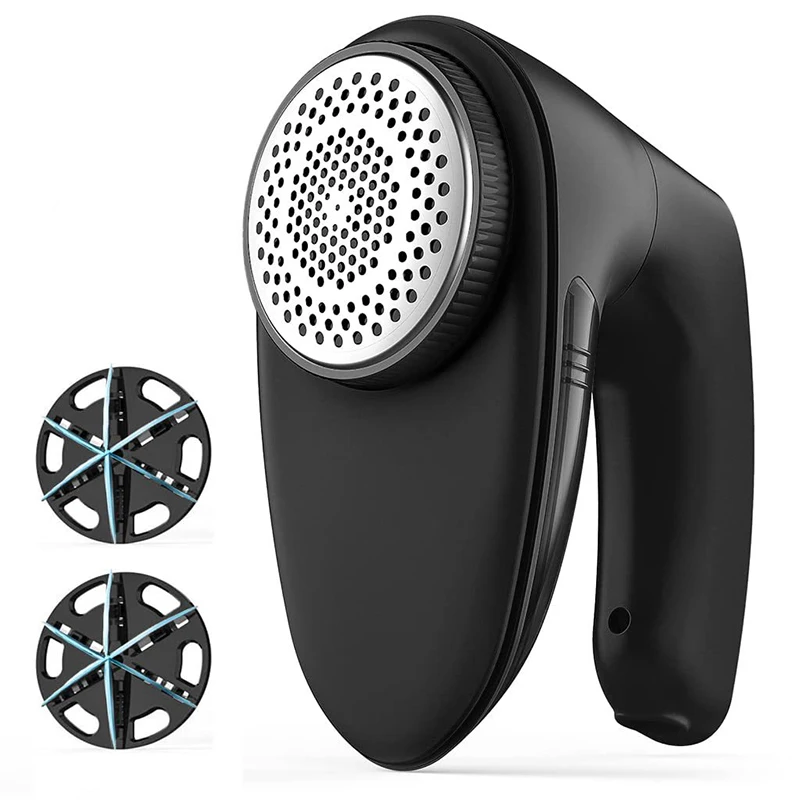Hairball Trimmer Fabric Shaver and Lint Remover Plush Clothes Shaver Dual Purpose duster
Hairball Trimmer Fabric Shaver and Lint Remover Plush Clothes Shaver Dual Purpose duster