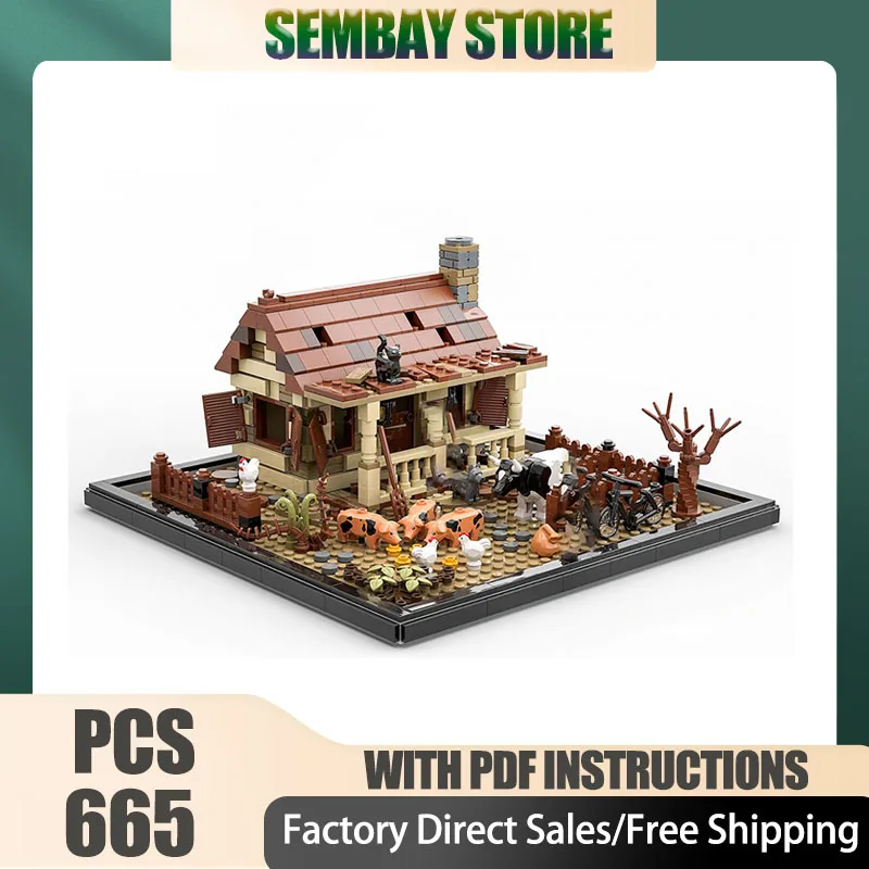 Famous Scene Moc Building Bricks Modular Popular Movie-Wizard Model Technology Blocks Christmas DIY Toy Construction Gifts
Famous Scene Moc Building Bricks Modular Popular Movie-Wizard Model Technology Blocks Christmas DIY Toy Construction Gifts