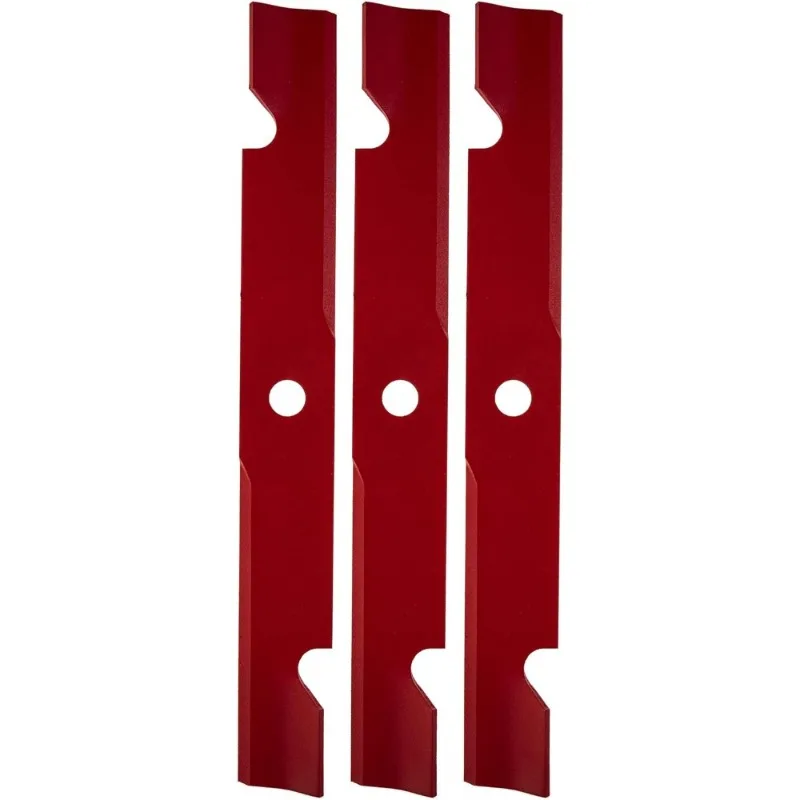 Notched Blade Lawn Mower Replacement Fit for Lazer Z Series AS CT XP LC Vantage Turf Tracer Staris Front Runner E S X Series
Notched Blade Lawn Mower Replacement Fit for Lazer Z Series AS CT XP LC Vantage Turf Tracer Staris Front Runner E S X Series