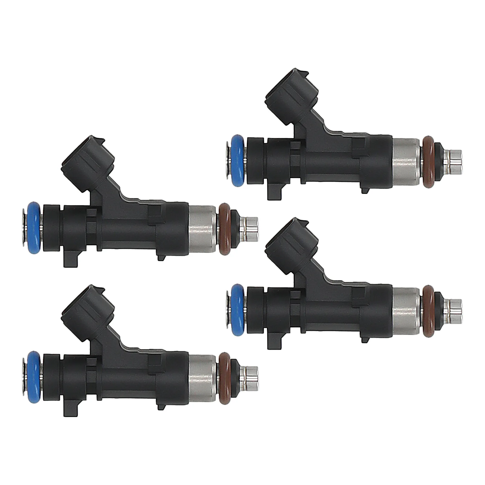 4PCS Fuel Injector for Nissan Sentra 1.8L I4 13-19 0280158296 16600-3RC0A
4PCS Fuel Injector for Nissan Sentra 1.8L I4 13-19 0280158296 16600-3RC0A