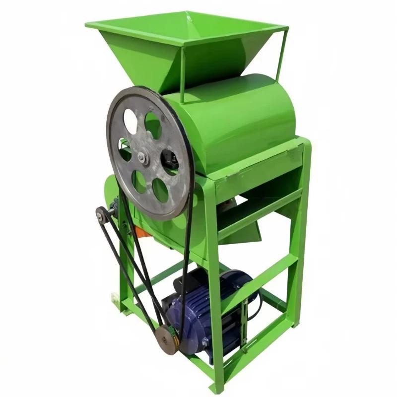 Time-saving and labor-saving design of small household electric peanut peeling machine
Time-saving and labor-saving design of small household electric peanut peeling machine
