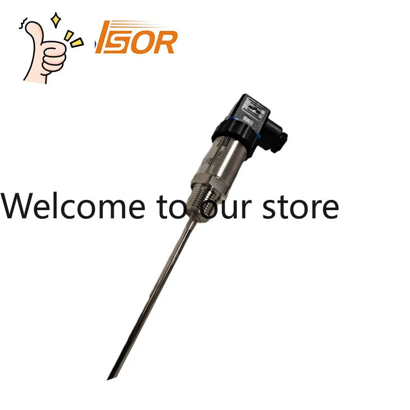 Germany WIKA Temperature Sensor TR36 0-100 ℃ 4-20MA 1/2NPT 400MM Pipe Diameter 6MM
Germany WIKA Temperature Sensor TR36 0-100 ℃ 4-20MA 1/2NPT 400MM Pipe Diameter 6MM