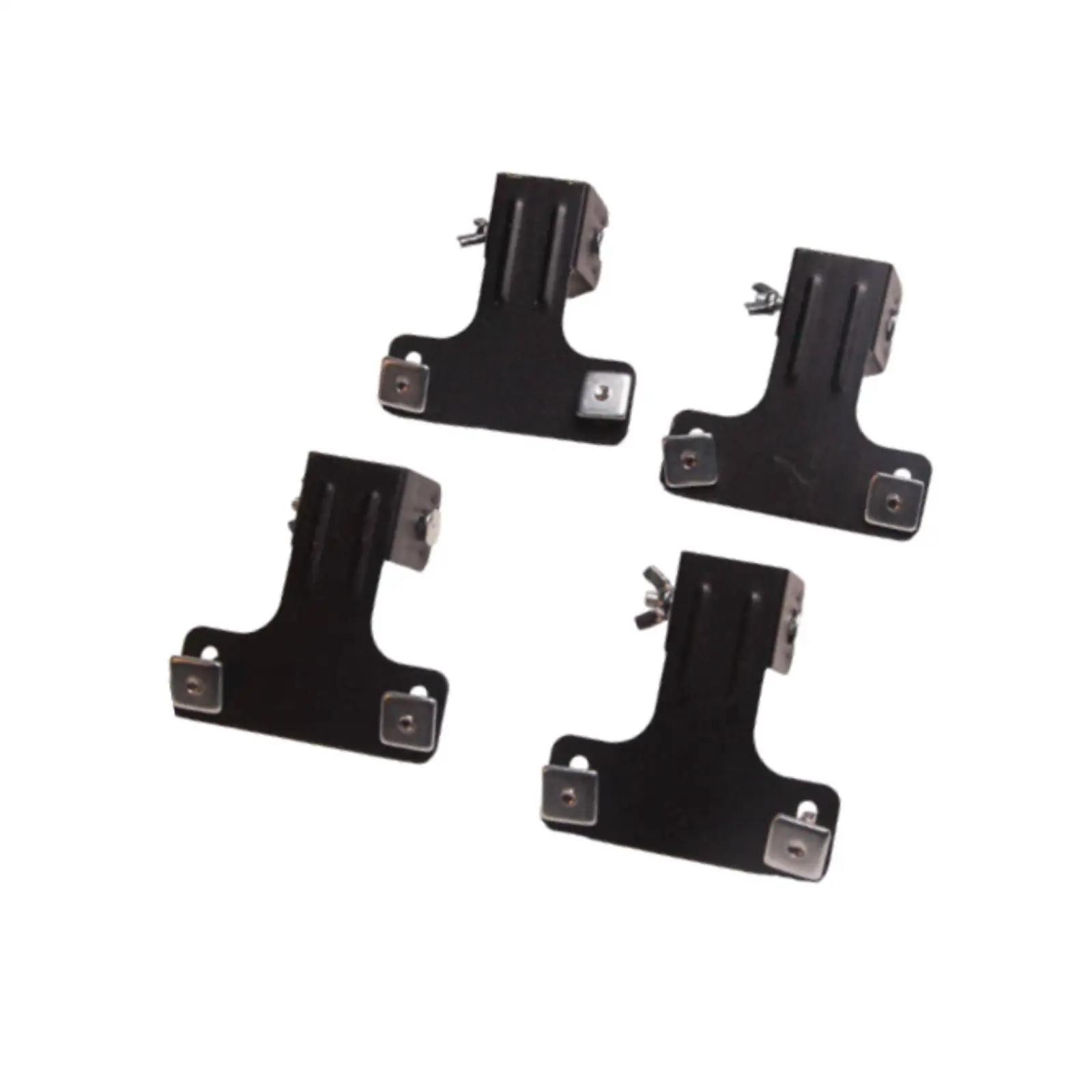 Generic Rooftop Cargo Carrier Rack Bar Clamp Sturdy Heavy Duty Accessories Roof Rack Cross Bar Clamps for 3x2.5cm Crossbars
Generic Rooftop Cargo Carrier Rack Bar Clamp Sturdy Heavy Duty Accessories Roof Rack Cross Bar Clamps for 3x2.5cm Crossbars