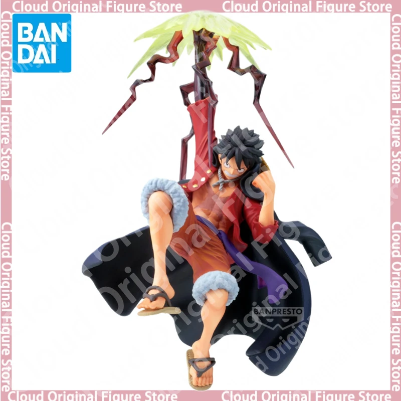 В наличии 100% оригинал Bandai Banpresto One Piece BATTLE RECORD COLLECTION BRC Luffy Аниме Фигурка Модель Игрушка Украшение
В наличии 100% оригинал Bandai Banpresto One Piece BATTLE RECORD COLLECTION BRC Luffy Аниме Фигурка Модель Игрушка Украшение