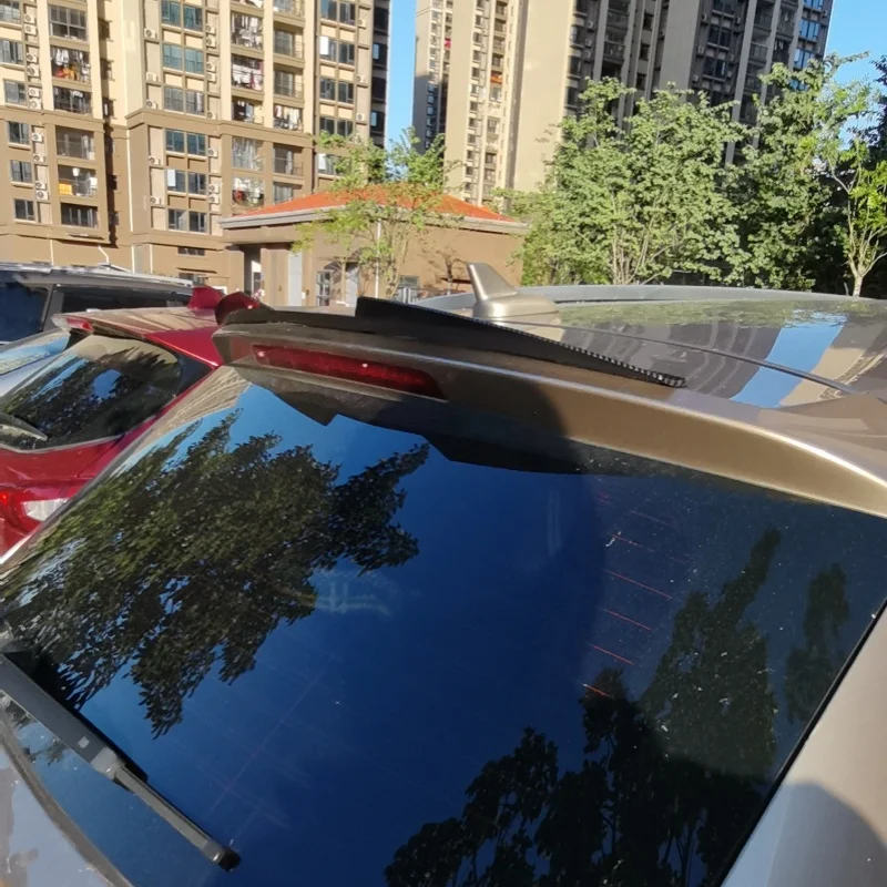 Подходит для Skoda Kodiaq, хвостовое крыло, верхнее крыло, установка без перфорации клея, спойлер багажника, диффузор 16-24
Подходит для Skoda Kodiaq, хвостовое крыло, верхнее крыло, установка без перфорации клея, спойлер багажника, диффузор 16-24