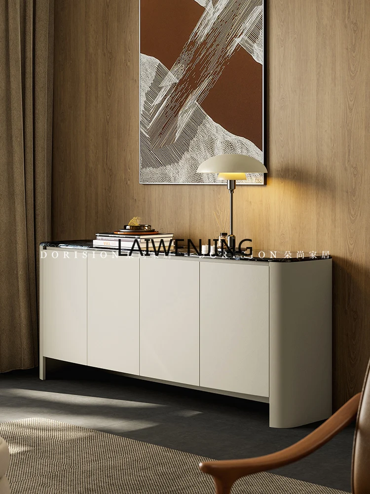 MJY high-end Italian light luxury dining side cabinet simple living room wall storage cabinet
MJY high-end Italian light luxury dining side cabinet simple living room wall storage cabinet