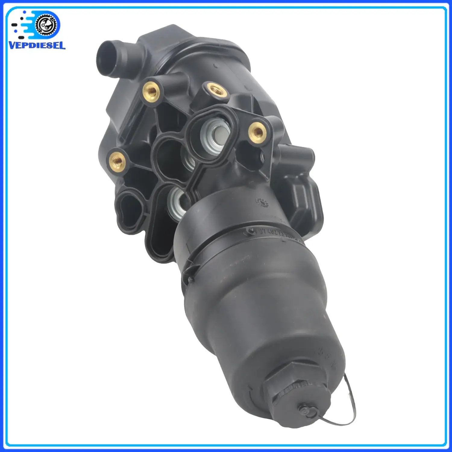 1pc Engine Oil Filter Housing Assembly 06F115397H For Audi A3 A4 TT VW Golf GTI Eos 2005-2016 06F115397J 06F115397K 06D117021C
1pc Engine Oil Filter Housing Assembly 06F115397H For Audi A3 A4 TT VW Golf GTI Eos 2005-2016 06F115397J 06F115397K 06D117021C