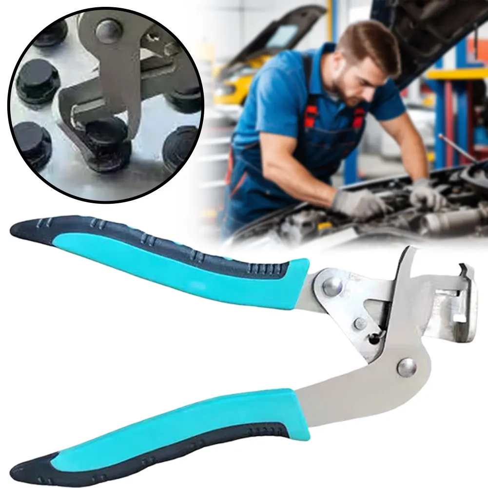 Car Clip Pliers,Automobile snapper pliers,snap fastener,Nut removal tool,Interior panel car repair tool,Auto Repair & Maintenanc
Car Clip Pliers,Automobile snapper pliers,snap fastener,Nut removal tool,Interior panel car repair tool,Auto Repair & Maintenanc