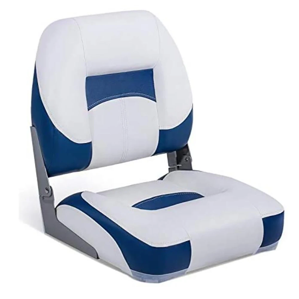 Factory Wise Low Back Fishing Seat Best Pontoon Folding Marine Seats Boat Seat for Pontoons Yacht Boat 2025
Factory Wise Low Back Fishing Seat Best Pontoon Folding Marine Seats Boat Seat for Pontoons Yacht Boat 2025