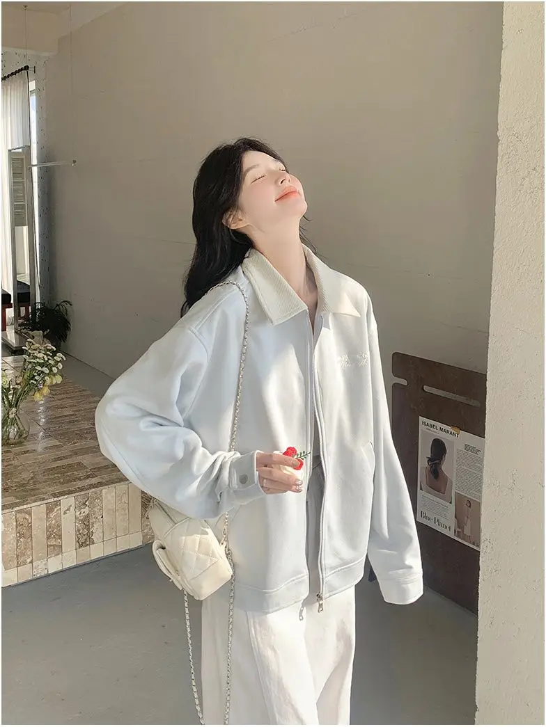 Autumn Woman Jackets Orange Cargo Romantic Womenswear Plain Colorblock Cowgirl Non-Slit Waist-Cinched Highstreet Fringe Street
Autumn Woman Jackets Orange Cargo Romantic Womenswear Plain Colorblock Cowgirl Non-Slit Waist-Cinched Highstreet Fringe Street