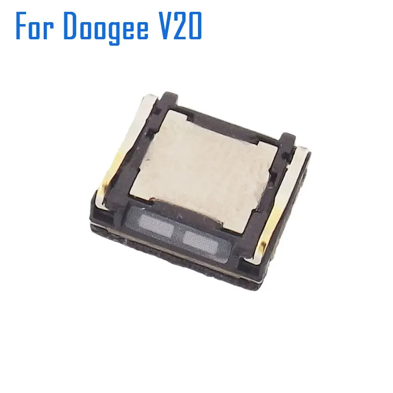 New Original Doogee V20 Receiver Front Ear Earpiece speaker receiver Repair Accessories Parts For DOOGEE V20 Smart Phone
New Original Doogee V20 Receiver Front Ear Earpiece speaker receiver Repair Accessories Parts For DOOGEE V20 Smart Phone
