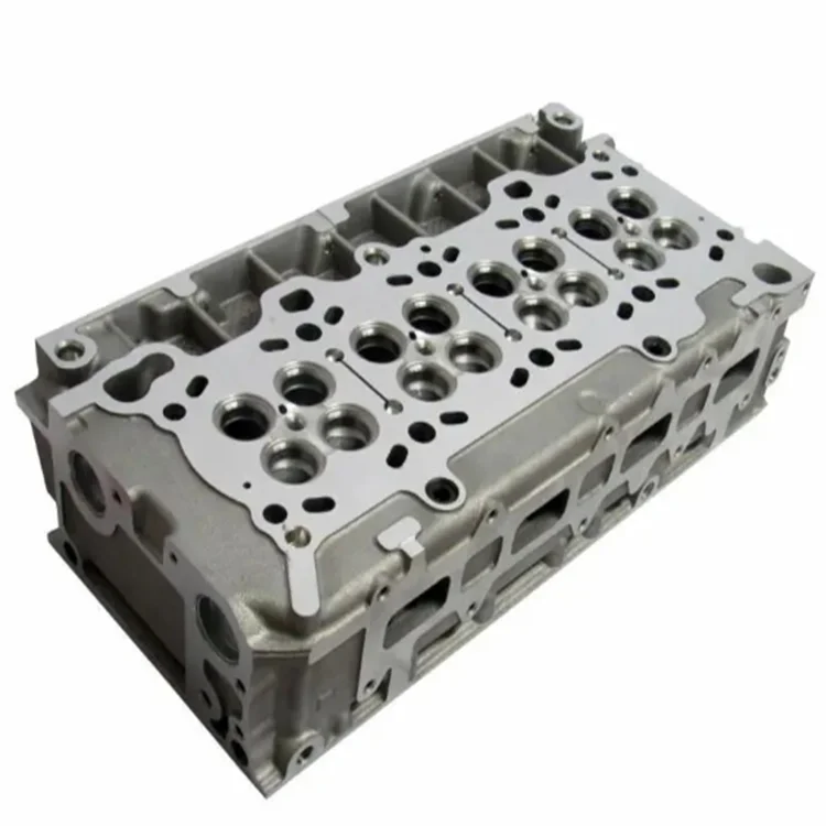 Brand New OEM Aluminium Cylinder Head For Fiat Compatible With Ducato 2.3JTD Engine Models Car 71752505 504049268 908545 I-VECO
Brand New OEM Aluminium Cylinder Head For Fiat Compatible With Ducato 2.3JTD Engine Models Car 71752505 504049268 908545 I-VECO