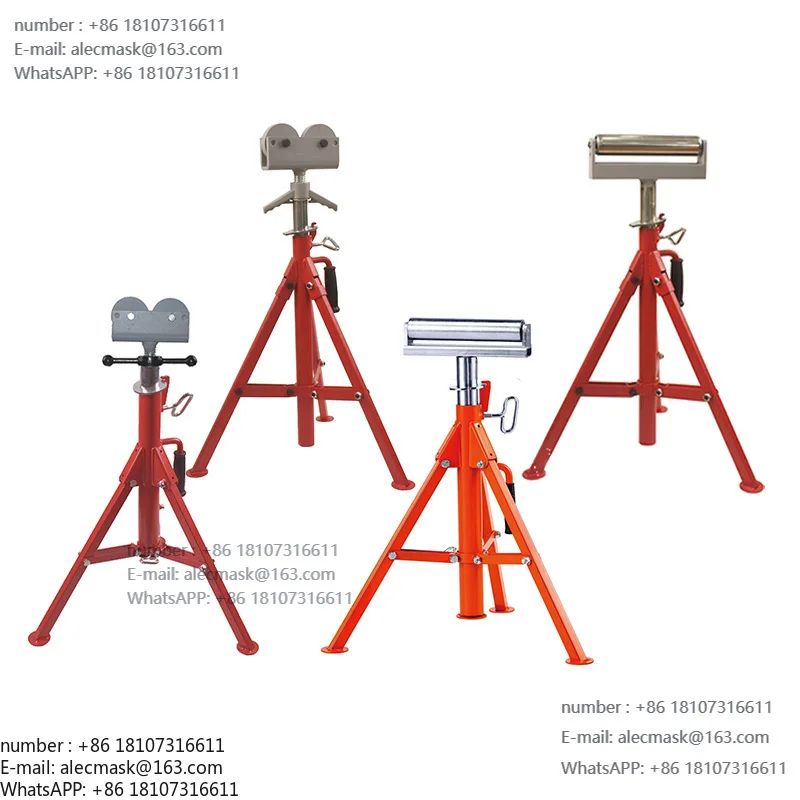 Усиленный роликовый кронштейн для труб, регулируемый держатель для труб
Усиленный роликовый кронштейн для труб, регулируемый держатель для труб