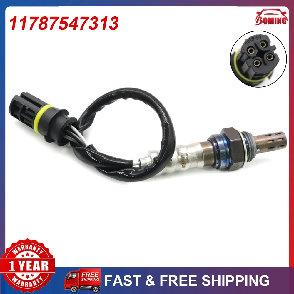 New Car Rear Air Fuel Ratio O2 Oxygen Lambda Sensor 11787547313 Fits For BMW E87 E90 E91 1 3 Series 120i 320i Touring 2003-2012
New Car Rear Air Fuel Ratio O2 Oxygen Lambda Sensor 11787547313 Fits For BMW E87 E90 E91 1 3 Series 120i 320i Touring 2003-2012