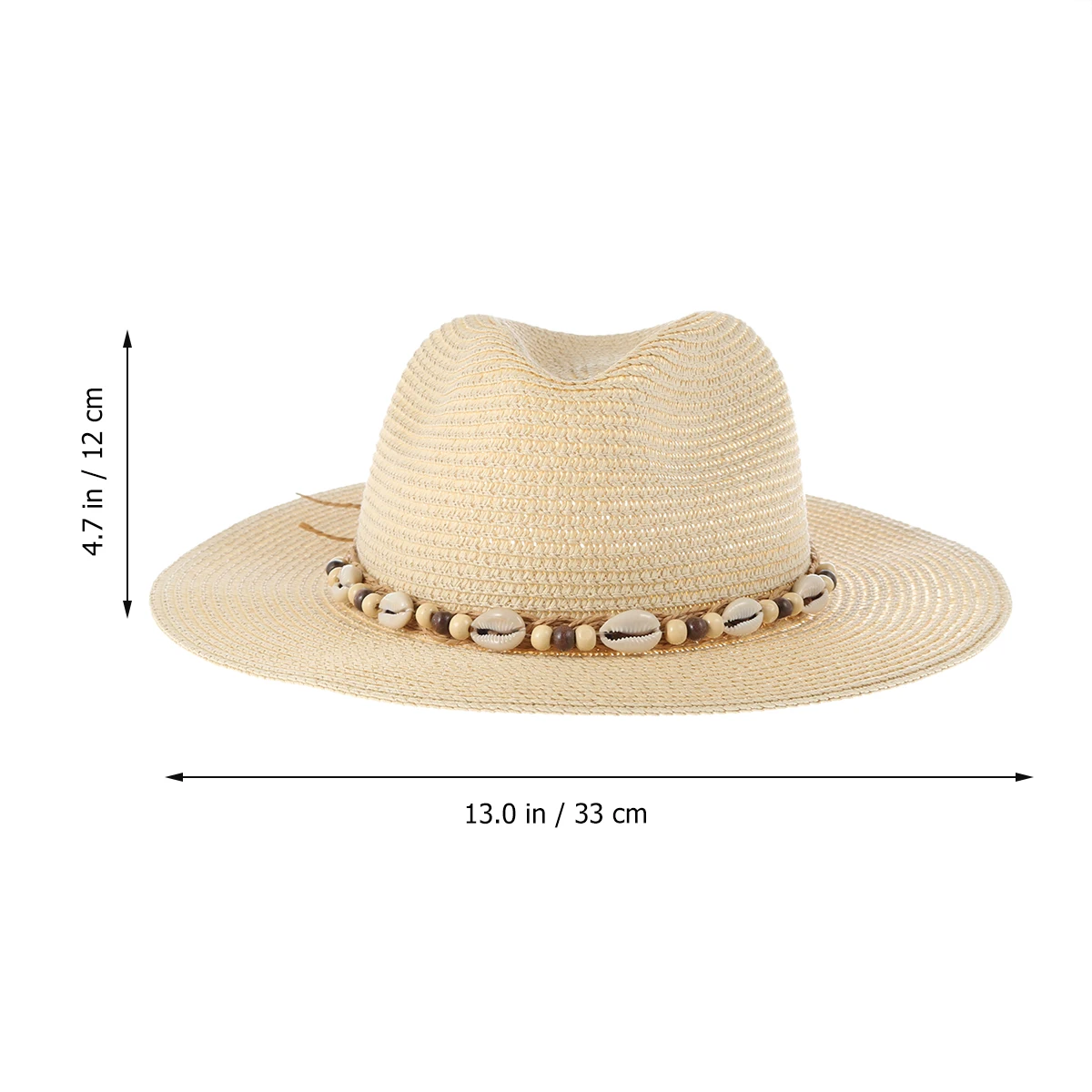 Straw Sun Hat Wide Brim Vacation Women Breathable Bucket Cap Straw Hat Outdoor UV Protection
Straw Sun Hat Wide Brim Vacation Women Breathable Bucket Cap Straw Hat Outdoor UV Protection