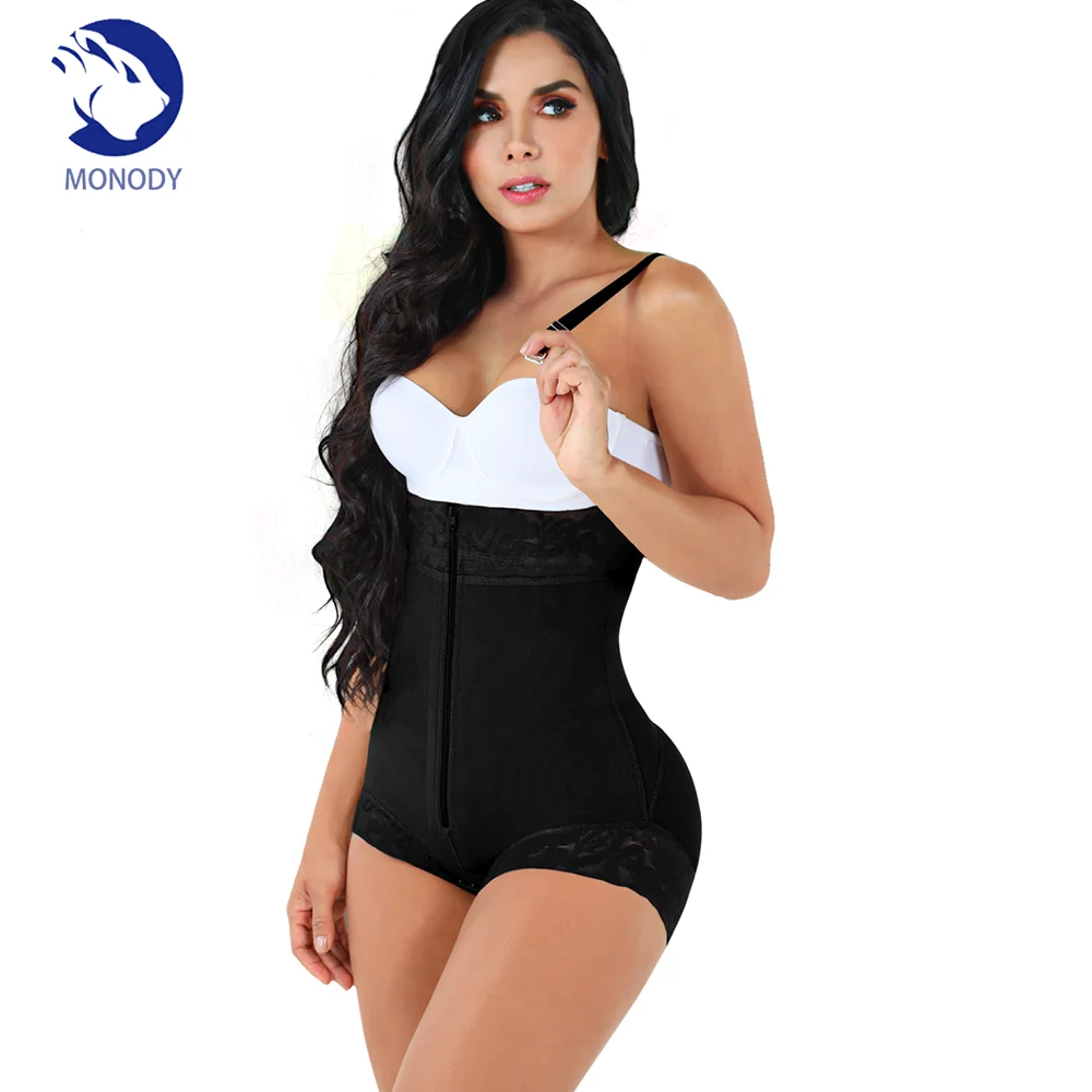 Fajas Colombianas Girdle Waist Trainer Shapewear Women Tummy Control Body Shaper Front Zipper Sheath Butt Lifter Underwear
Fajas Colombianas Girdle Waist Trainer Shapewear Women Tummy Control Body Shaper Front Zipper Sheath Butt Lifter Underwear