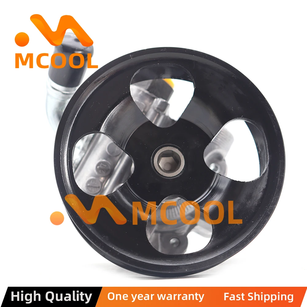 4782524AD 7pk Power Steering Pump For Dodge Magnum 5.7L 2006-07 / Chrysler 300 5.7L 2010 4782524AE 4782524AF 4782524AC
4782524AD 7pk Power Steering Pump For Dodge Magnum 5.7L 2006-07 / Chrysler 300 5.7L 2010 4782524AE 4782524AF 4782524AC