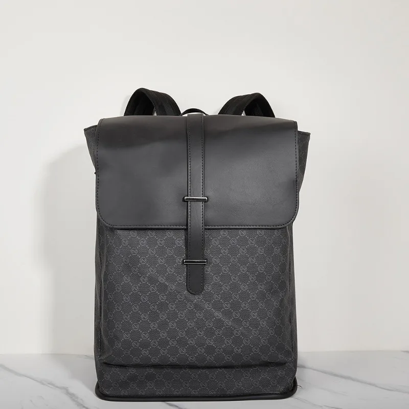 Новый модный мужской рюкзак большой емкости, 14-дюймовая сумка для ноутбука для мужчин, дорожные рюкзаки с клетчатым принтом, студенческие школьные ранцы из искусственной кожи
Новый модный мужской рюкзак большой емкости, 14-дюймовая сумка для ноутбука для мужчин, дорожные рюкзаки с клетчатым принтом, студенческие школьные ранцы из искусственной кожи