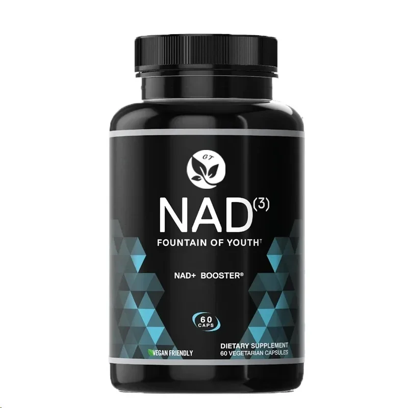 Performance Nutrition Nad Supplement - || Natural Energy For Anti Aging Activation, Longevity, And Cellular , 60 Capsules
Performance Nutrition Nad Supplement - || Natural Energy For Anti Aging Activation, Longevity, And Cellular , 60 Capsules