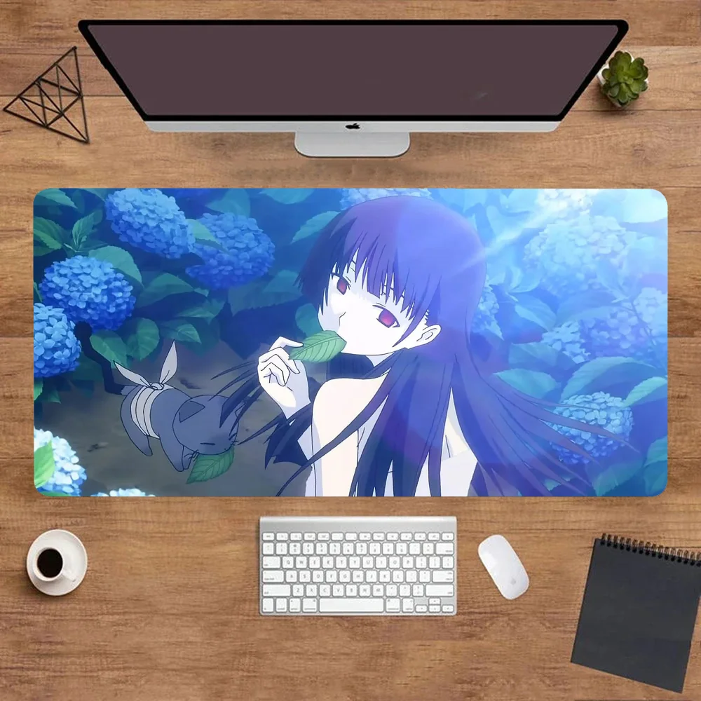 Anime Sanka Rea Mousepad Hot selling Mouse Pad Anime Girl Non-Slip E-Sports Mouse Mat Premium Mousepad PC Gamer Keyboard Mat
Anime Sanka Rea Mousepad Hot selling Mouse Pad Anime Girl Non-Slip E-Sports Mouse Mat Premium Mousepad PC Gamer Keyboard Mat