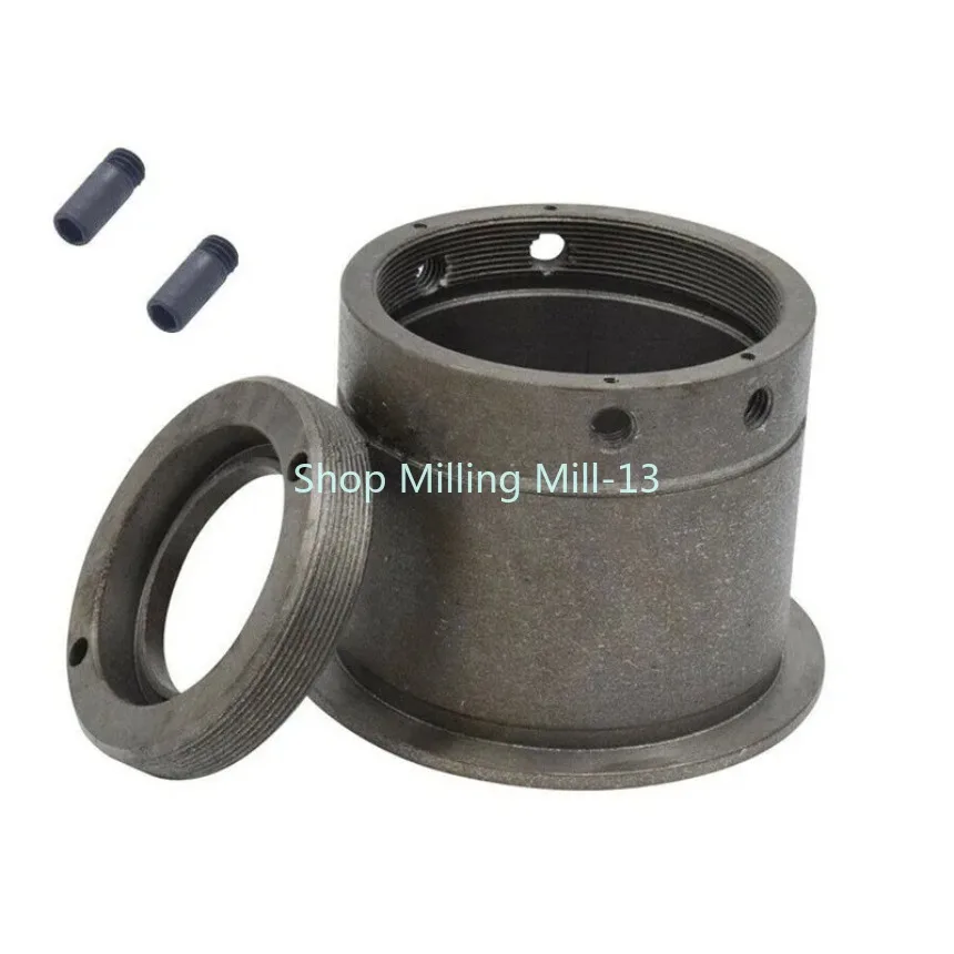CNC Milling Machine A4+11 Gear Bearing Clutch Vertical Mill Head Tool for Bridgepor Slow 6207 Bearing Cnc Mill
CNC Milling Machine A4+11 Gear Bearing Clutch Vertical Mill Head Tool for Bridgepor Slow 6207 Bearing Cnc Mill