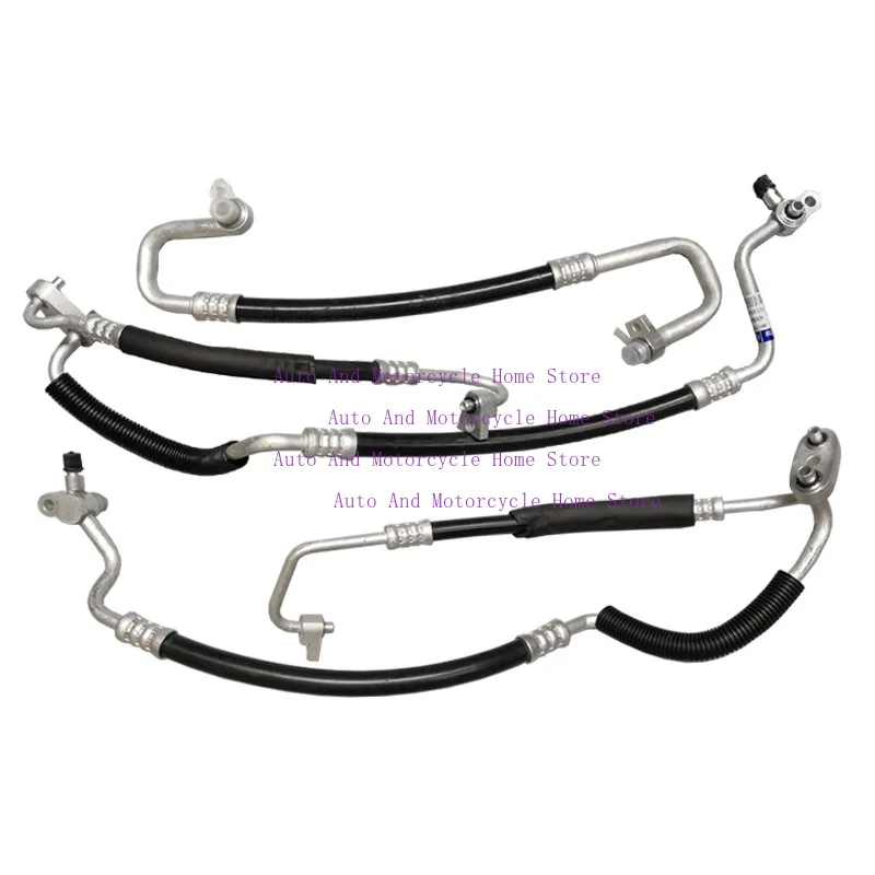 Suitable for Chevrolet Chuangku air conditioning high and low pressure tube compressor condenser evaporation box hose auto parts
Suitable for Chevrolet Chuangku air conditioning high and low pressure tube compressor condenser evaporation box hose auto parts